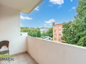 Pronájem bytu 2+1, Uherské Hradiště, Pod Svahy, 54 m2