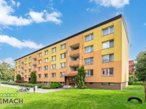 Pronájem bytu 2+1, Uherské Hradiště, Pod Svahy, 54 m2