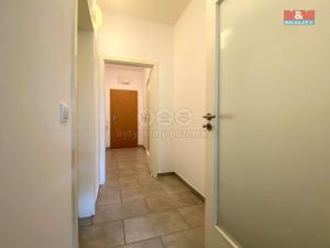 Pronájem bytu 1+kk, Lovosice, Osvoboditelů, 39 m2