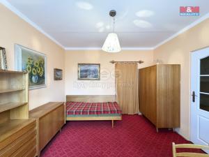 Prodej bytu 3+1, Český Krumlov - Nádražní Předměstí, Za Nádražím, 62 m2
