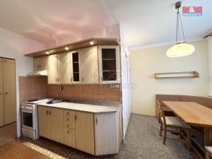 Prodej bytu 3+1, Český Krumlov - Nádražní Předměstí, Za Nádražím, 62 m2