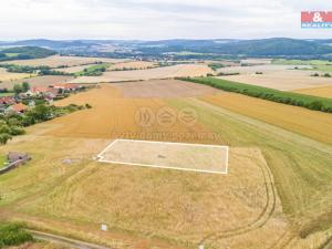 Prodej pozemku pro bydlení, Lužany - Dlouhá Louka, 1989 m2