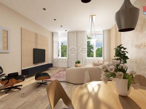 Prodej bytu 1+1, Praha - Košíře, Plzeňská, 30 m2