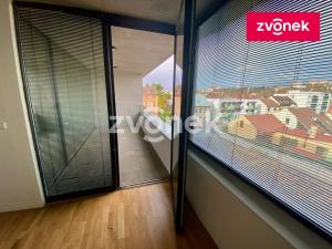 Pronájem bytu 3+kk, Zlín, Kvítková, 105 m2