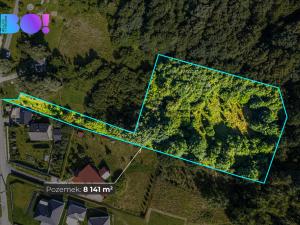 Prodej pozemku pro bydlení, Karviná - Ráj, 6842 m2