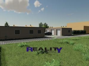 Prodej garáže, Žatec, Malínská, 20 m2