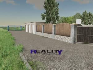 Prodej garáže, Žatec, Malínská, 20 m2