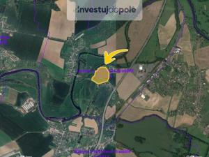 Prodej pole, Loukov, 13491 m2