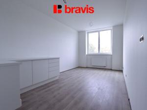 Pronájem bytu 2+kk, Brno - Královo Pole, Srbská, 41 m2