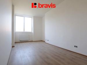 Pronájem bytu 2+kk, Brno - Královo Pole, Srbská, 41 m2