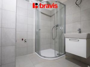Pronájem bytu 2+kk, Brno - Královo Pole, Srbská, 41 m2