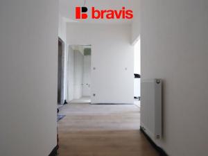 Pronájem bytu 2+kk, Brno - Královo Pole, Srbská, 41 m2