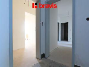 Pronájem bytu 2+kk, Brno - Královo Pole, Srbská, 41 m2