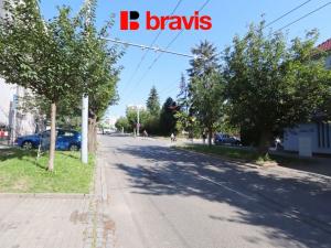 Pronájem bytu 2+kk, Brno - Královo Pole, Srbská, 41 m2