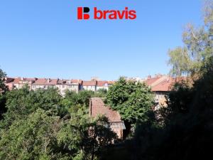Pronájem bytu 2+kk, Brno - Královo Pole, Srbská, 41 m2