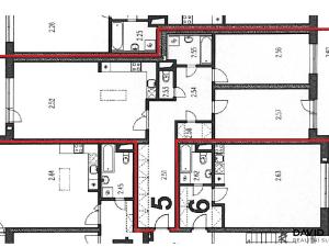 Prodej bytu 3+kk, Brno - Přízřenice, 116 m2