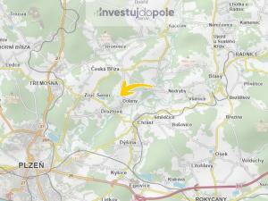 Prodej pole, Dolany, 16500 m2