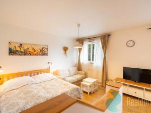 Prodej apartmánu, Lipno nad Vltavou, 60 m2