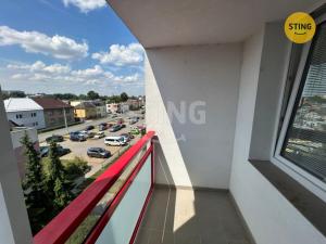 Pronájem bytu 1+1, Pardubice, Dašická, 40 m2