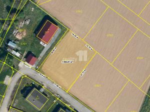 Prodej pozemku pro bydlení, Čejov, 1093 m2