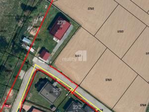 Prodej pozemku pro bydlení, Čejov, 1093 m2