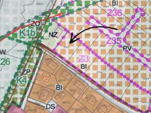 Prodej pozemku pro bydlení, Čejov, 1093 m2
