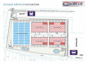 Pronájem výrobních prostor, Plzeň - Křimice, Chebská, 3731 m2