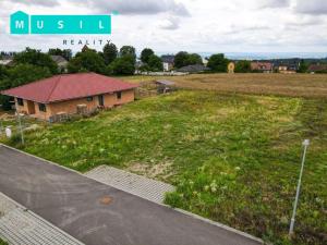 Prodej pozemku pro bydlení, Domašov u Šternberka, 909 m2