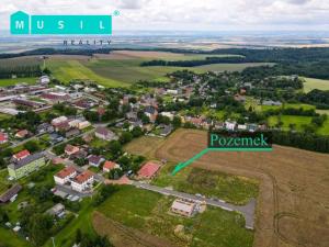 Prodej pozemku pro bydlení, Domašov u Šternberka, 909 m2