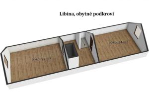 Prodej rodinného domu, Libina, 148 m2