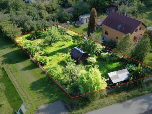 Prodej pozemku pro bydlení, Plzeň - Radobyčice, Pod Valíkem, 706 m2