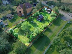 Prodej pozemku pro bydlení, Plzeň - Radobyčice, Pod Valíkem, 706 m2