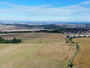 Prodej pozemku pro bydlení, Plzeň - Radobyčice, Pod Valíkem, 706 m2