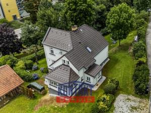 Prodej vily, Dobrá Voda u Českých Budějovic, Lázeňská, 218 m2