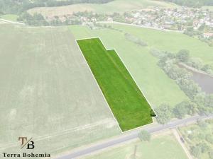 Prodej pozemku pro bydlení, Všemyslice, 14436 m2
