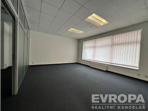 Pronájem kanceláře, Praha - Holešovice, Dukelských hrdinů, 268 m2