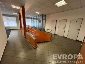 Pronájem kanceláře, Praha - Holešovice, Dukelských hrdinů, 268 m2