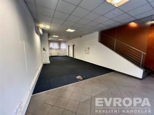 Pronájem kanceláře, Praha - Holešovice, Dukelských hrdinů, 268 m2