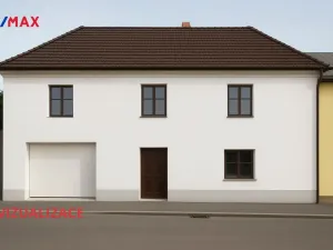 Prodej rodinného domu, Lochovice, 100 m2