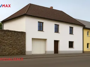 Prodej rodinného domu, Lochovice, 100 m2