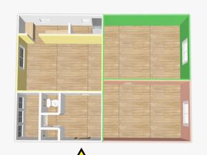 Prodej bytu 3+kk, Chrastava, Lipová, 86 m2