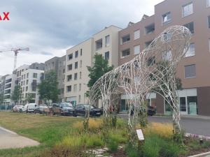 Pronájem bytu 1+kk, Praha - Modřany, Kolmanova, 40 m2