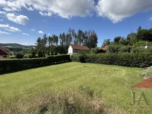 Prodej pozemku pro bydlení, Rabí, 1126 m2