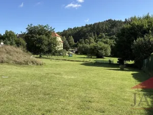 Prodej pozemku pro bydlení, Rabí, 1126 m2