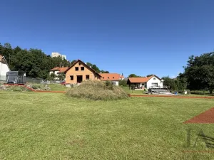 Prodej pozemku pro bydlení, Rabí, 1126 m2