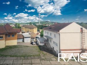 Prodej činžovního domu, Brno, 1401 m2