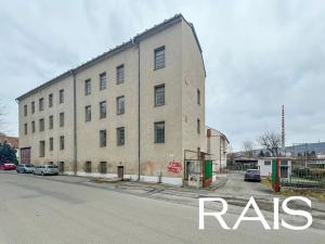Prodej činžovního domu, Brno, 1401 m2