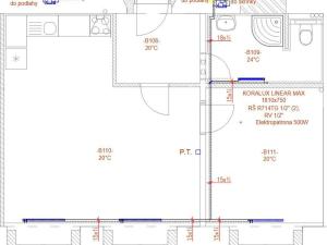 Pronájem bytu 2+kk, Sušice - Sušice II, Hrádecká, 53 m2