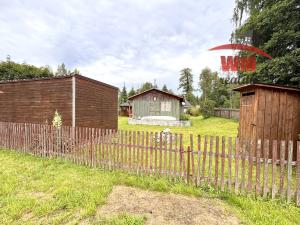 Prodej zahrady, Šabina, 330 m2