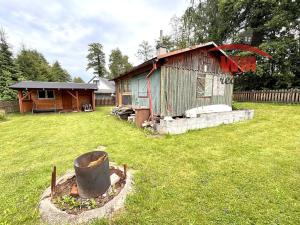 Prodej zahrady, Šabina, 330 m2